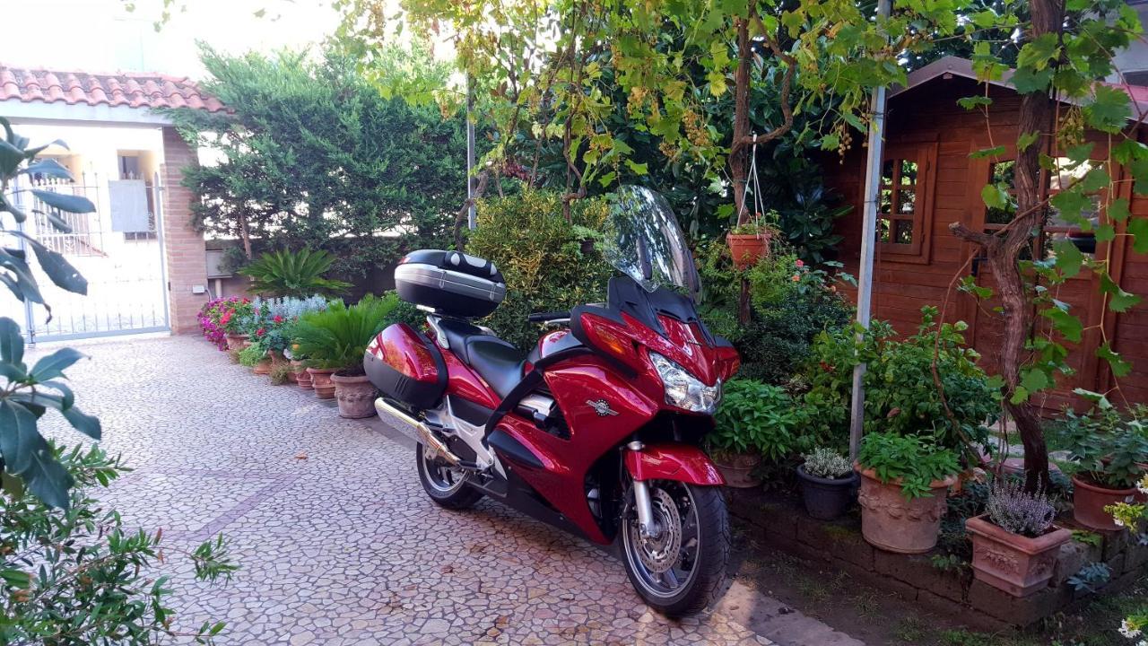 B&B Ensileva Beach Porto Garibaldi Esterno foto